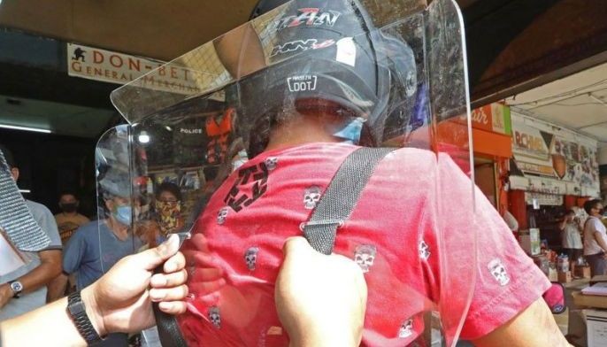 Motorcycle barrier hindi na kailangan &ndash; Eleazar