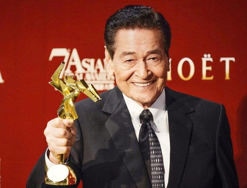 House plenary OKs â��Eddie Garcia Actâ�� to protect entertainment industry workers