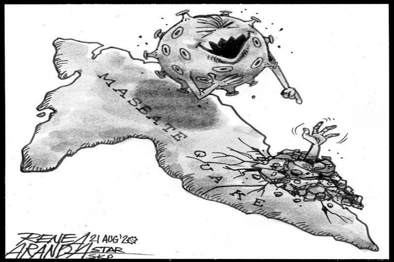 EDITORIAL - Another calamity in Masbate