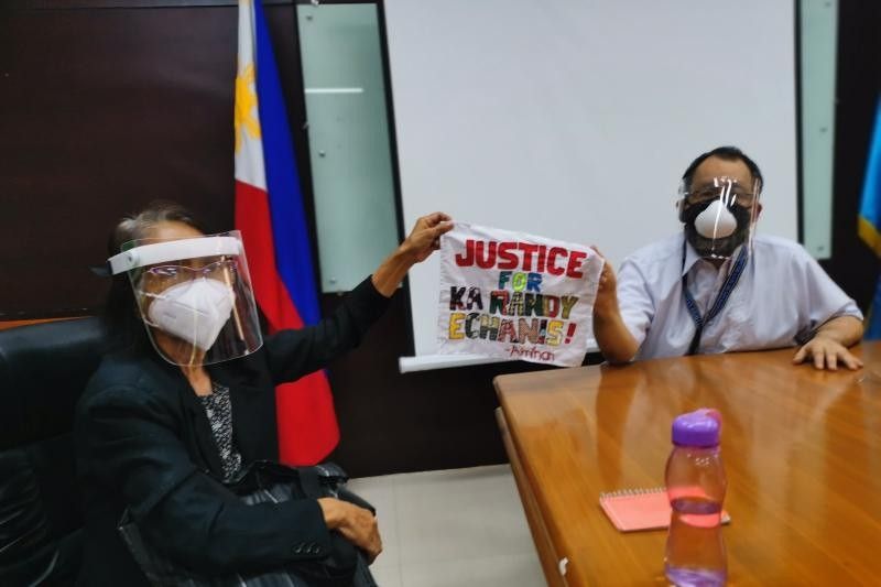 Peasant group hits 'insincere' MalacaÃ±ang condemnation of activist killings