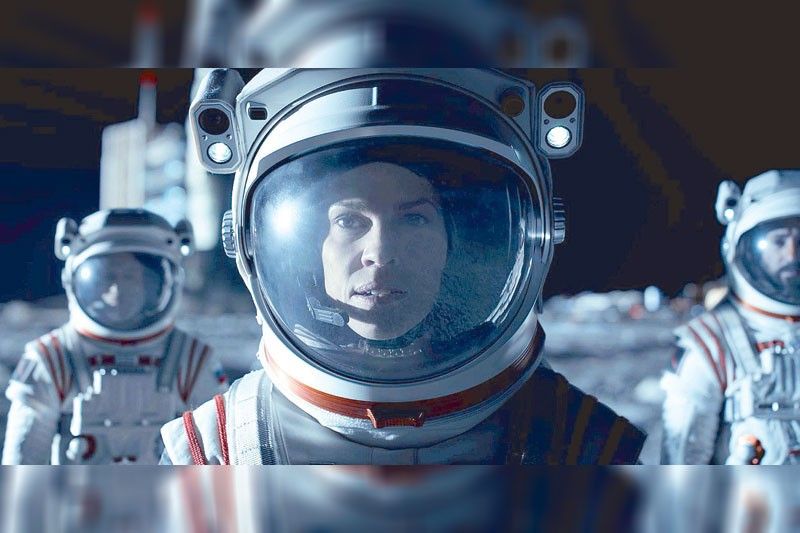 Netflix takes you Away to space