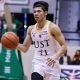 CJ Cansino says he'd been removed from UST Tigers