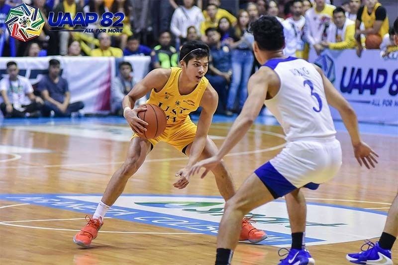 Ex-UST Tiger CJ Cansino bound for UP