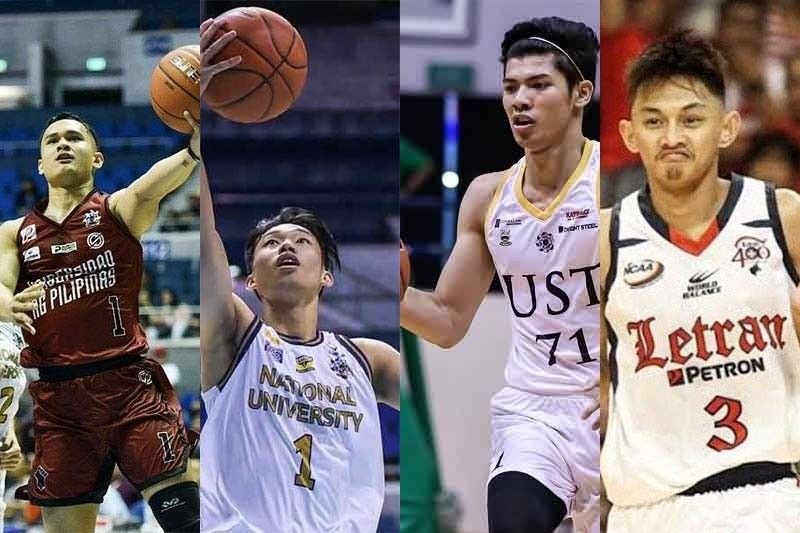 UAAP, NCAA players lure USTâ��s Cansino