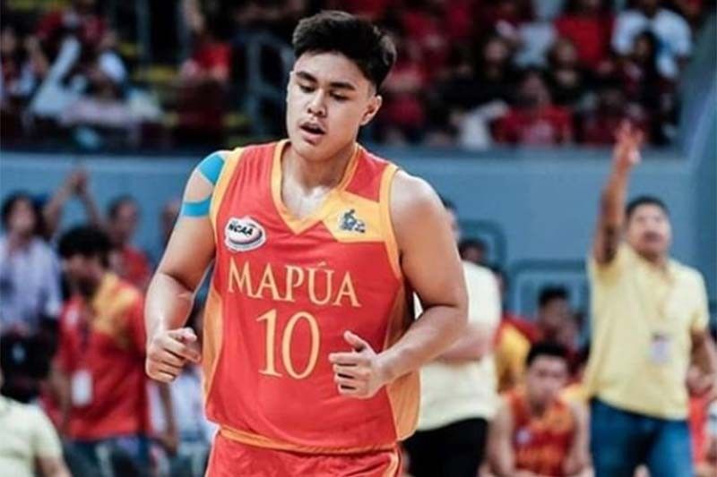 Clint Escamis ecstatic to suit up for UE in UAAP