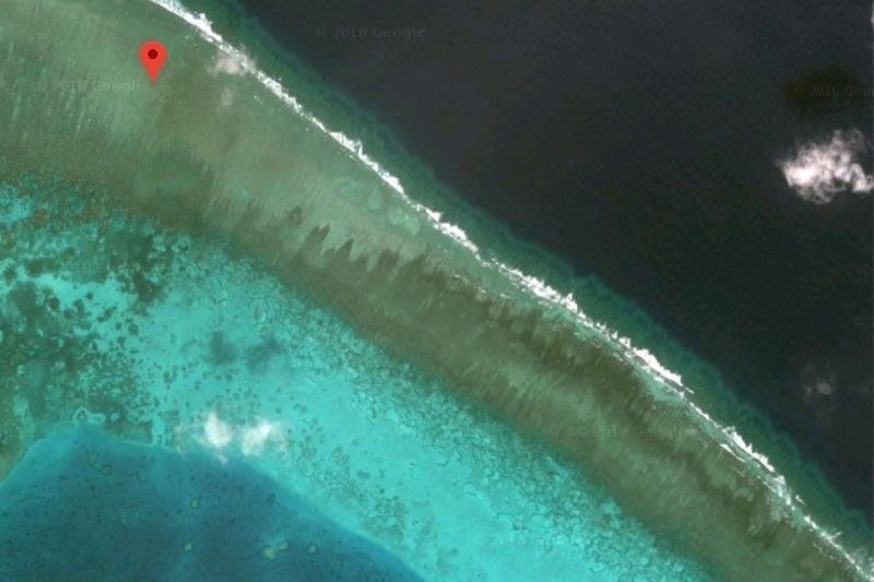 Philippines files protest vs China over Panatag incident