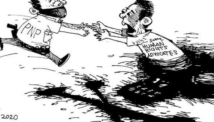 EDITORIAL - Another activist killed