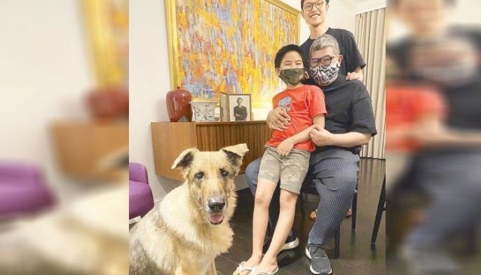 Rhett Eala unmasks his love for animals
