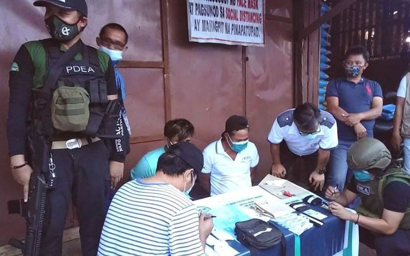 Authorities lauded for seizure of P14 million worth of shabu in Lanao del Sur