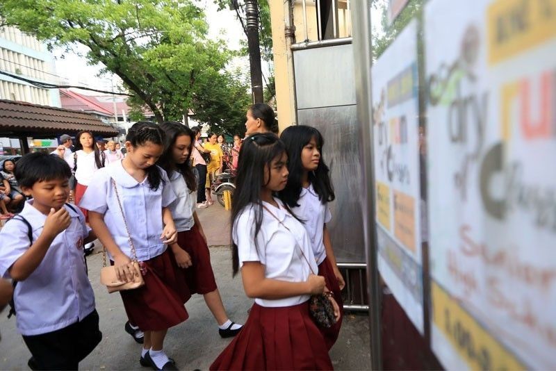 25K studyante mula private schools lilipat sa public iskul sa Maynila