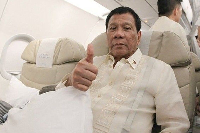 Duterte to stay longer in Davao