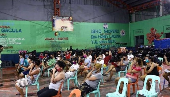 Palace: 'RevGov' group free to express opinion but gov't busy with COVID-19