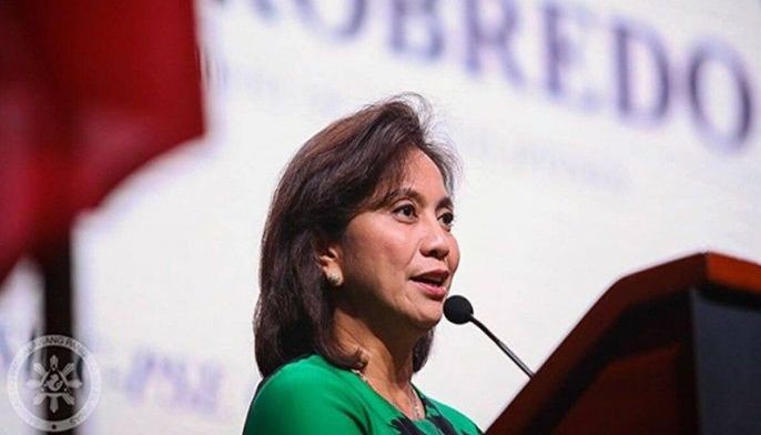 Robredo urges Congress to pass ARISE bill