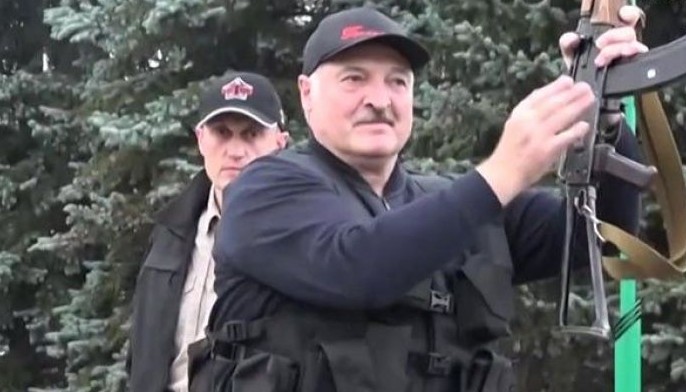 Mass Belarus protests to demand Lukashenko's resignation