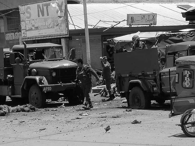 Bangsamoro government condemns Jolo bombings