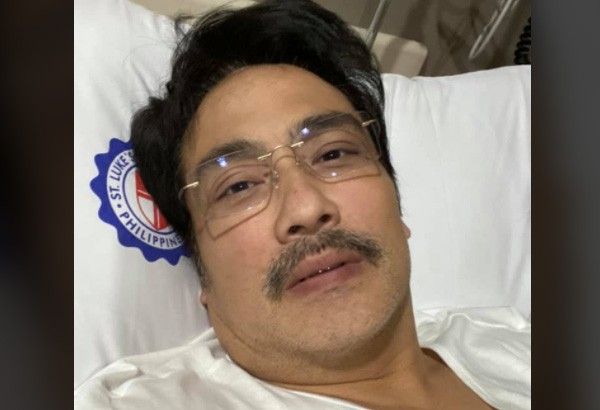 Bong Revilla to be discharged from hospital after receiving COVID-19 treatment