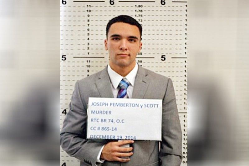 SC rules Pemberton case closed as appeal withdrawn