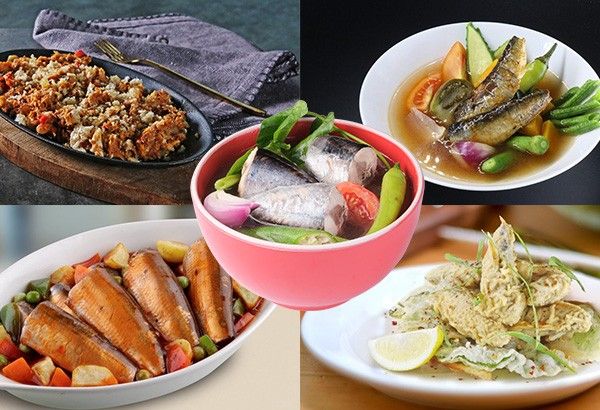 Buwan ng Wika: 5 twists on Filipino recipes using 'malansang isda'