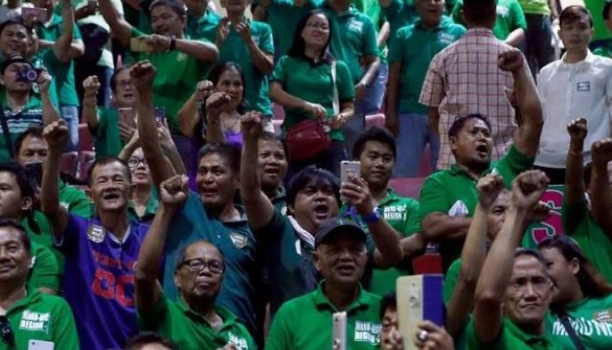 WATCH: Now pushed by supporters, 'RevGov' an option Duterte has raised in the past