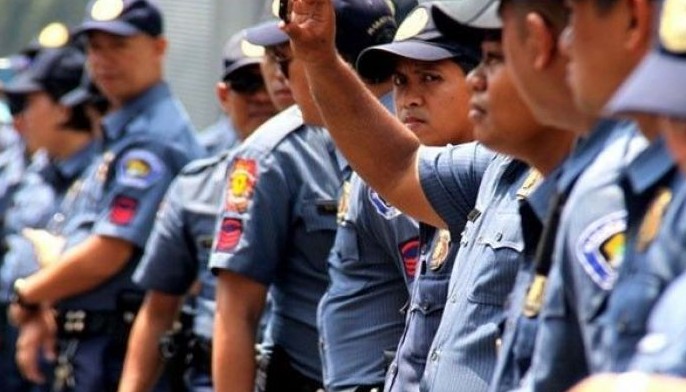 Grupong humirit ng 'Revgov' bantay sarado sa PNP