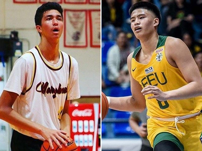 Sage Tolentino, Cholo Anonuevo get offers from Tennessee State in US NCAA