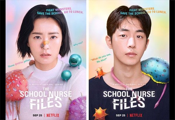 WATCH: New fantasy K-drama 'The School Nurse Files' reveals new trailer