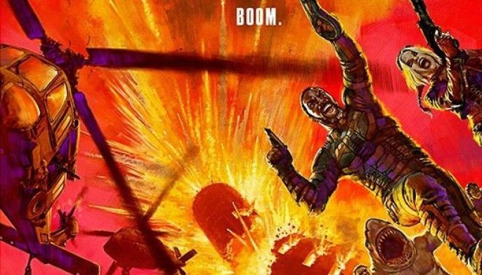 WATCH: New 'Suicide Squad' movie reveals cast, sneak peek