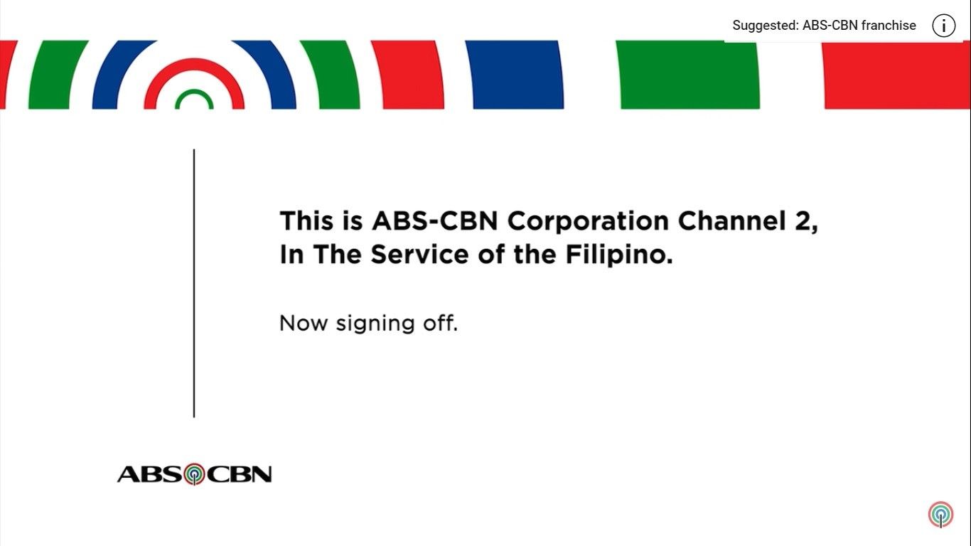 SC junks ABS-CBN petitions vs 'cease' order for being moot