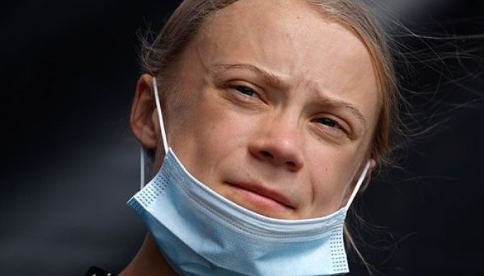 Greta Thunberg back in class after year off for climate