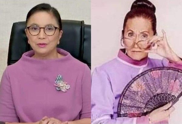 'It's so fake': Vivian Velez goes viral for comparing Robredo's look to Miss Tapia