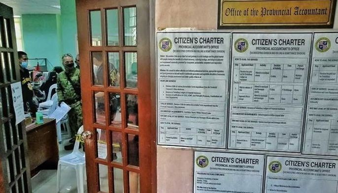 Capitol workers lose P16 thousand in &ldquo;burglary&rdquo;