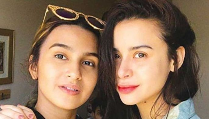 Yassi Pressman supportive of sister Issa's relationship with James Reid