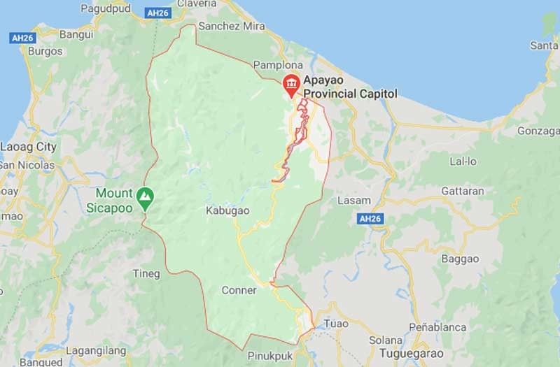 Apayao reports first COVID-19 death