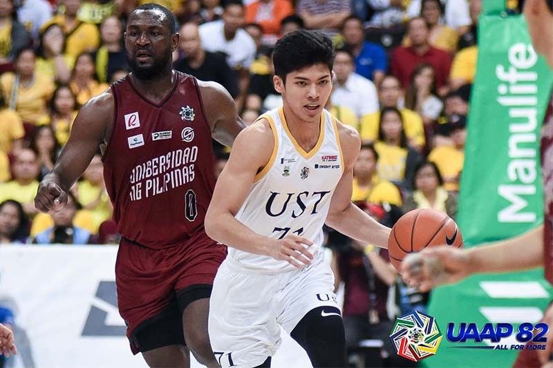 CJ Cansino welcomed by UP community with open arms