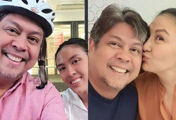 Sharon Cuneta, Frankie Pangilinan pen sweet quarantine birthday messages for Kiko