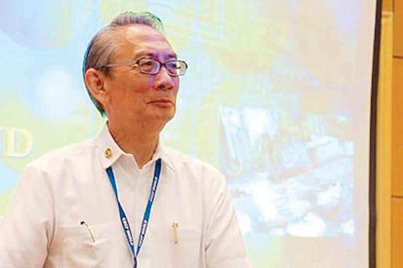 Ex-CBCP president Oscar Cruz, 85