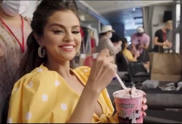 'Itâ��s heaven': Selena Gomez gush about new ice cream flavor made for Blackpink collaboration