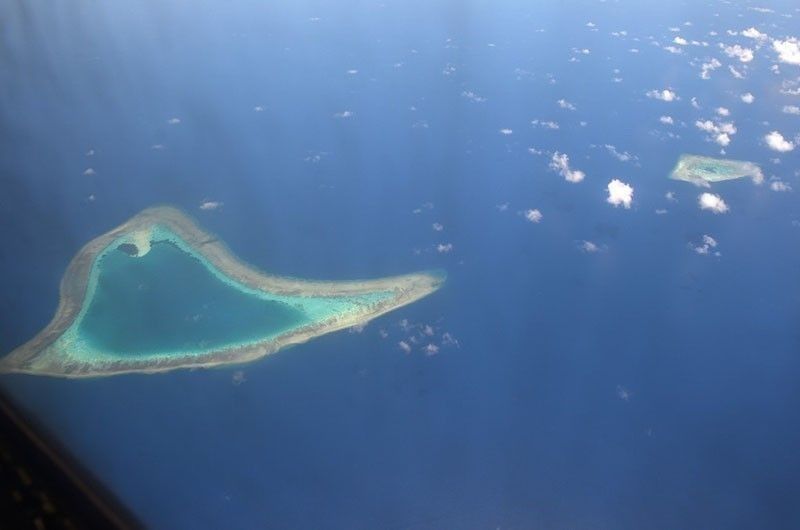 Defying China's protest, Philippines to continue patrols in Spratlys