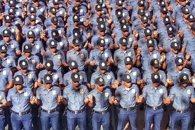 CCPO extends hiring of force multipliers