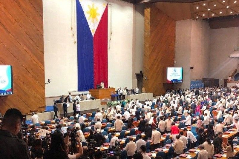 House eyeing to pass P4.5 trillion budget in November