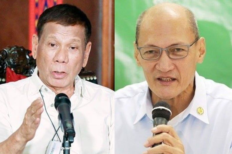 Duterte tinanggap pagbibitiw ni Morales sa PhilHealth, naghahanap na ng kapalit