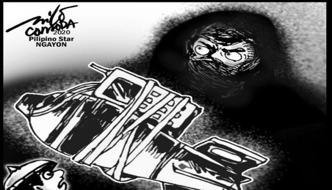 EDITORYAL - Maging mapagmatyag at alerto sa terorismo