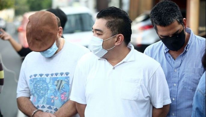 Swiss national, 2 pa timbog sa drug ops