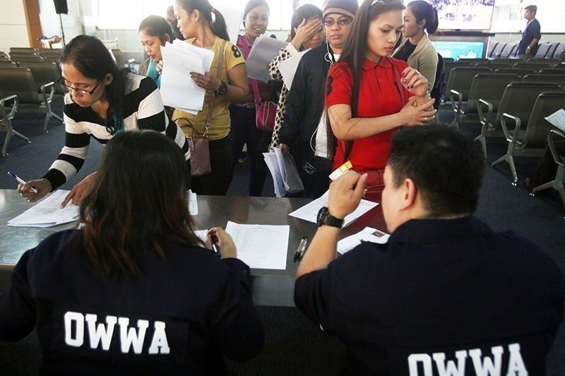 OWWA allots P400 million for OFWsâ�� children displaced by COVID-19