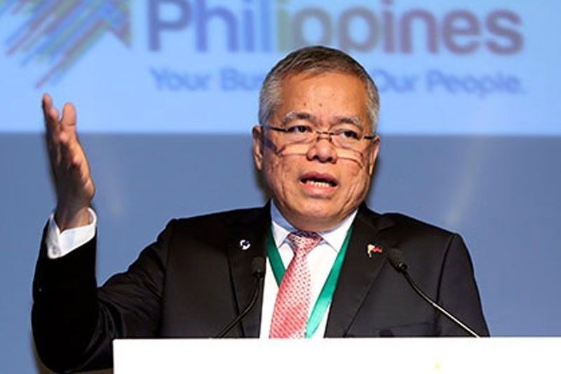 Regional trade pact on track for November signing â�� DTI
