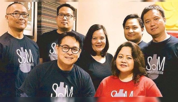 Martin&rsquo;s OPM ballad recorded as a duet