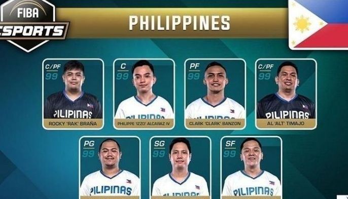 E-Gilas vies in Pacific tiff