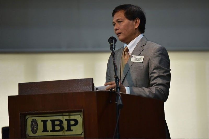 IBP calls for unity, cooperation to bring justice to victims of violence, killings