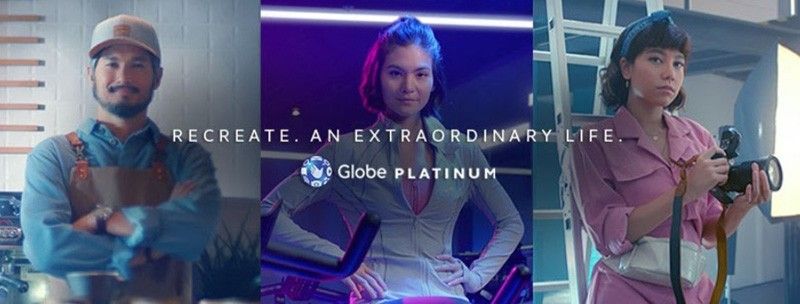 Globe Platinum pays tribute to extraordinary acts during the pandemic