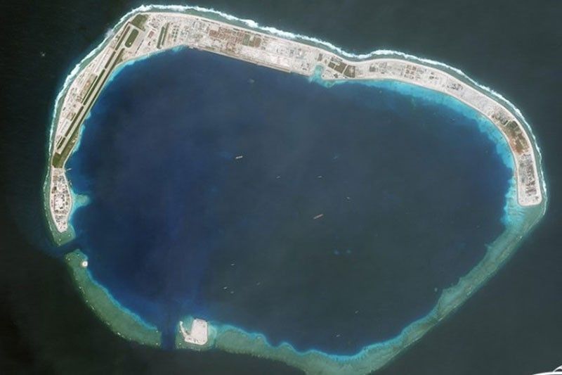 Senators back proposal to end contracts with Chinese firms involved in West Philippine Sea reclamation